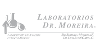 Laboratorios Dr. Moreira logo