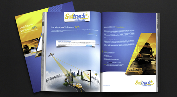 Soltrack brochure de servicios