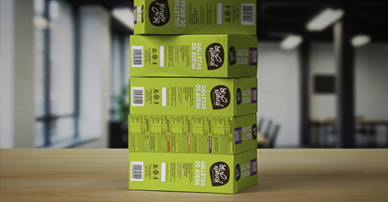 Sr. Natural 18 pack