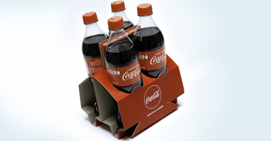 Coca-Cola carrier